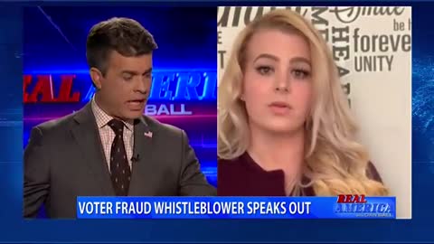 Dan Ball Interview W Wayne County Whistleblower- Melissa Carone - November 2020