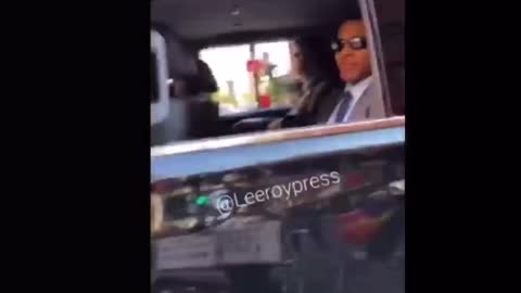 Brandon’s Secret service agents confronted