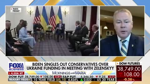 GOP rep calls out Biden for creating major problem 'on purpose' Fox News