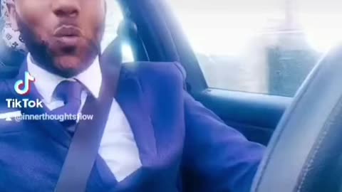 This is why people in a suit can’t rap