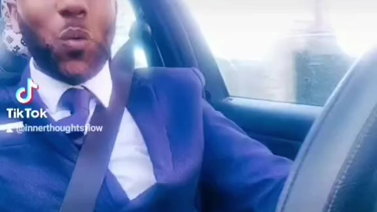 This is why people in a suit can’t rap