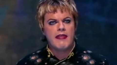 Eddie Izzard & Craig Ferguson - When Two Unhinged Comedians Meet -