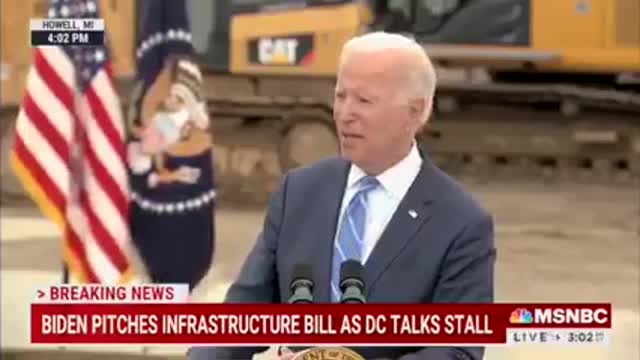 Joe’s Brain Is Too Foggy To Remember Call He Had With Virginia Governor