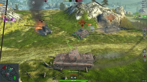 WOT Blitz - E50 & 60TP Lewandowskiego - Ace Mastery #Gazoopanzer