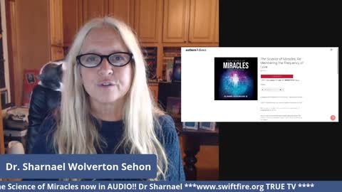 Special Announcement !! The Science of Miracles Audio Book is now AVAILABLE!!