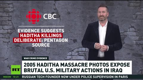 Haditha Massacre - Newly released photos expose US military crimes in Iraq