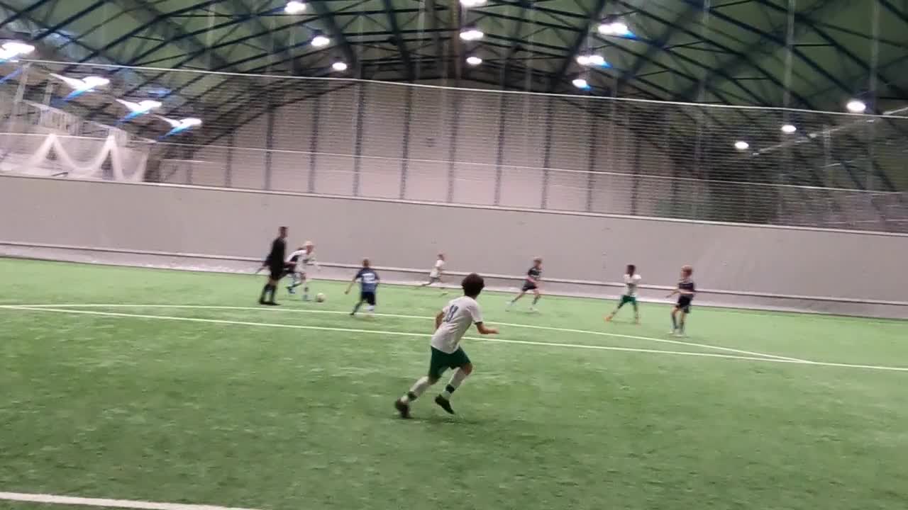 Hammarby 26 oct 21