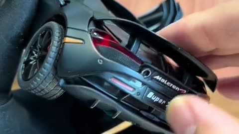 1:24 McLaren 720s Car Model