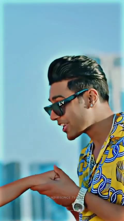 lambo car punjabi song