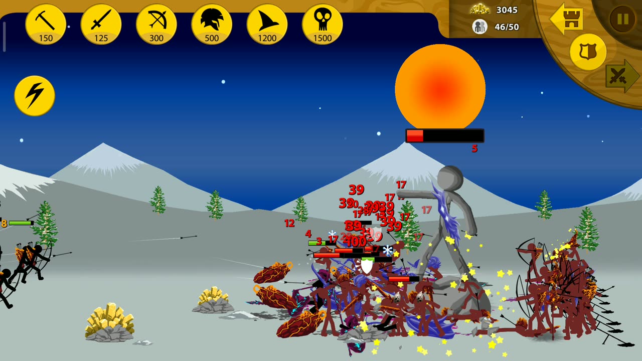 Mission Weekly | Levels 284 | Normal