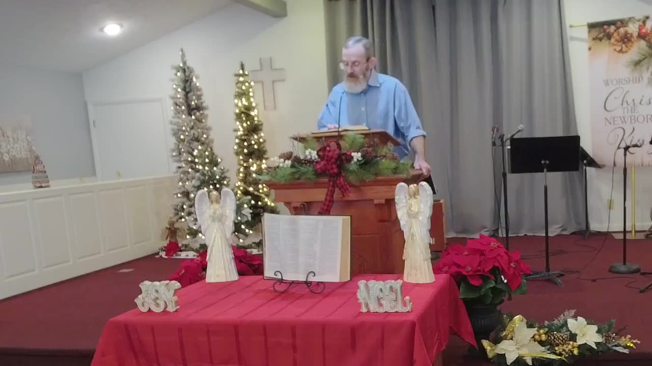 12-24-2023 - Clay Hall - full service