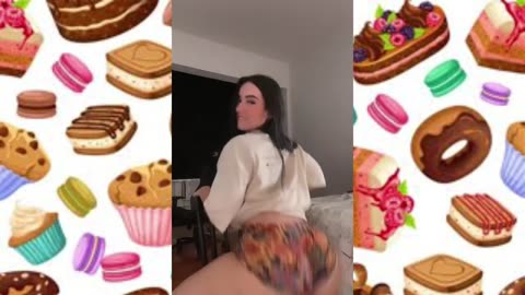 big bank tiktok challenge🍑