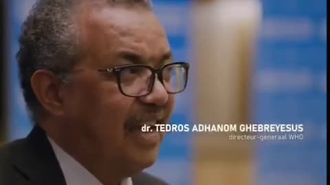 Is Tedros Vaccinated ??