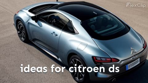 tasvitdesign citroen ds