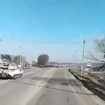 New Russian reinforcements from Belgorod