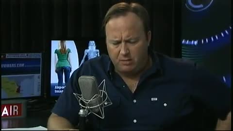 The Alex Jones Show 4_28_11- New Obama Birth Certificate is a Forgery! 2_3