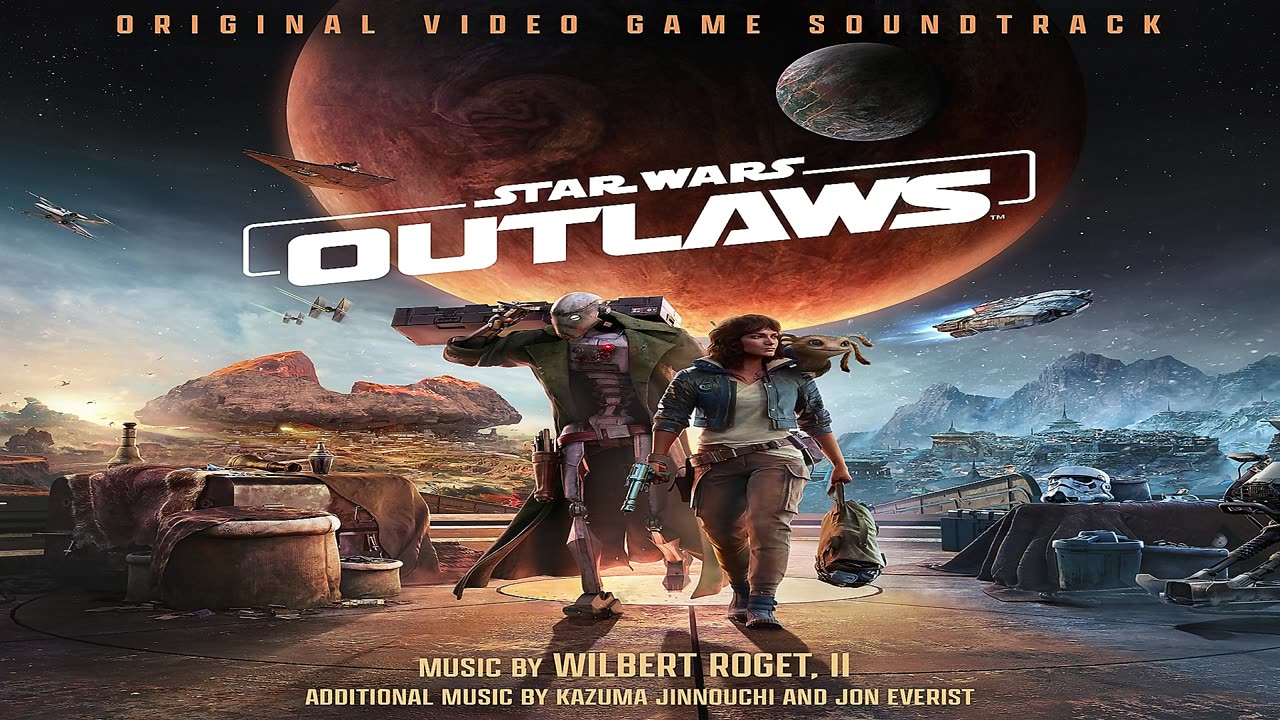 Star Wars Outlaws (Original Video Game Soundtrack)