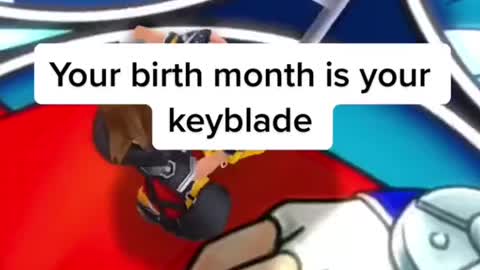What Keyblade did you get?