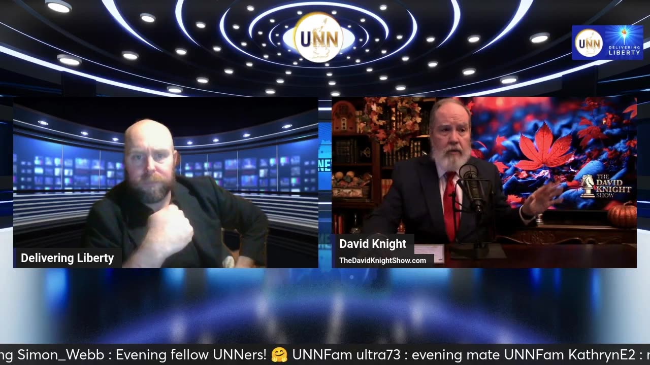 David Knight discusses the aftermath of the U.S. Election