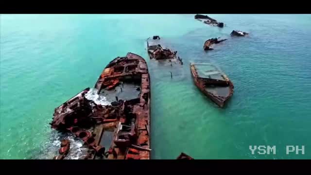 Top 10 Most Dangerous Places on Earth YSM PH