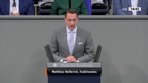 Matthias Helferich Rede vom 19.10.2022 - Änderung des Aufenthaltsrechts