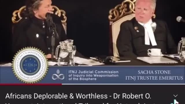 The Globalist Elitist are the people who DESTROYED Africa