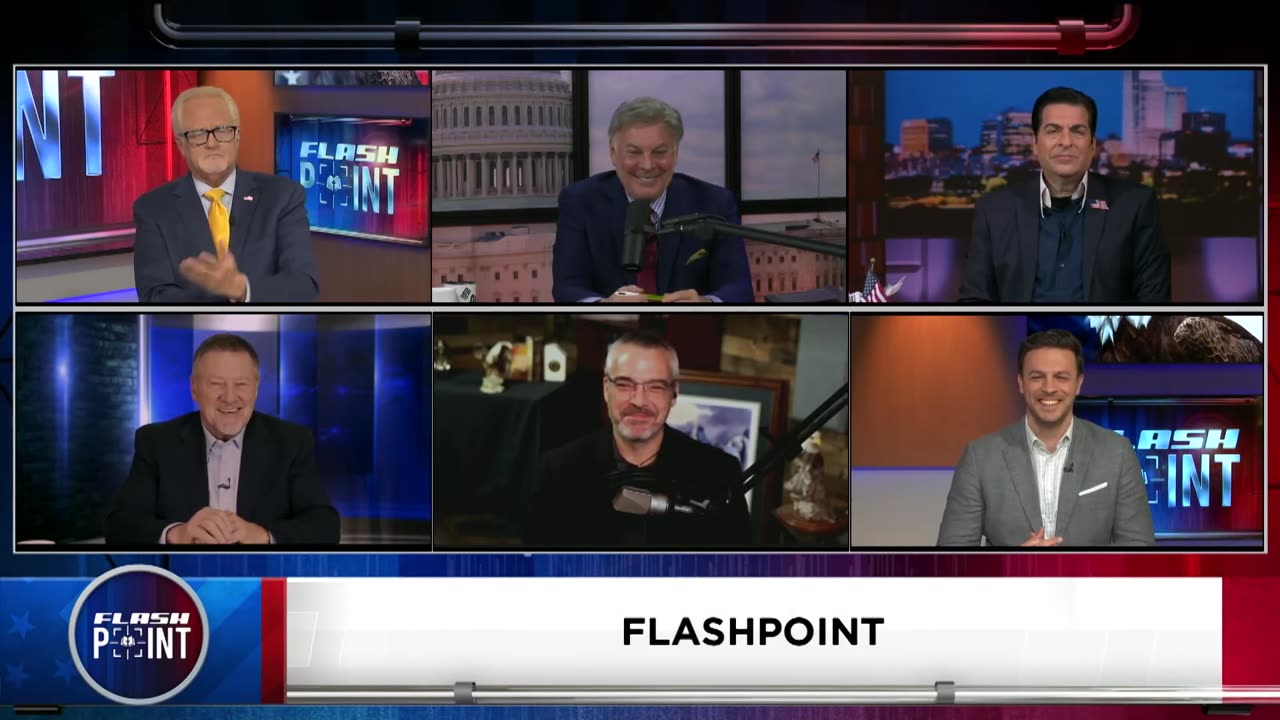 FlashPoint: Pushing Forward & Prophetic News Update | Lance Wallnau & Dutch Sheets