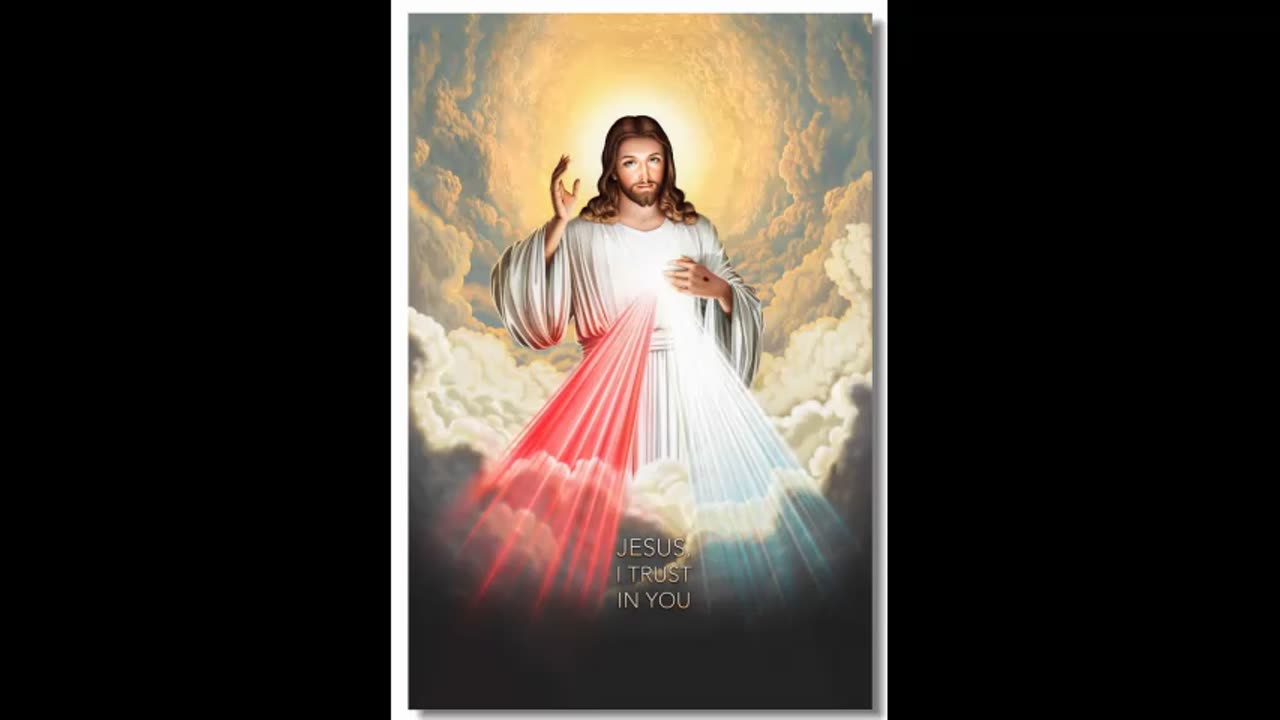 Divine Mercy Message for May 8, 2024