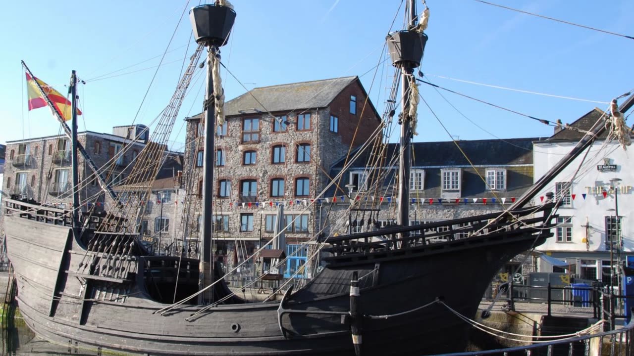 Plymouth Barbican Atlantic City Classic Boat Rally the photos 30th 7th 2016.