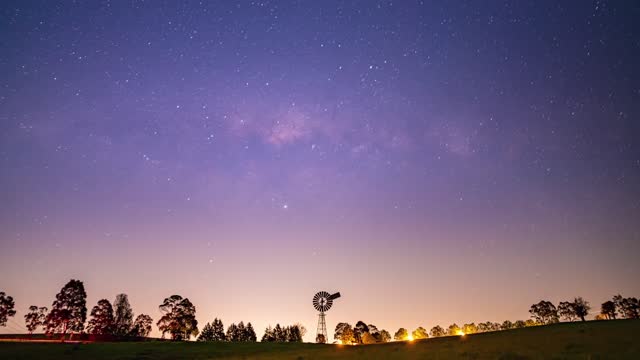 An Australian Windmill