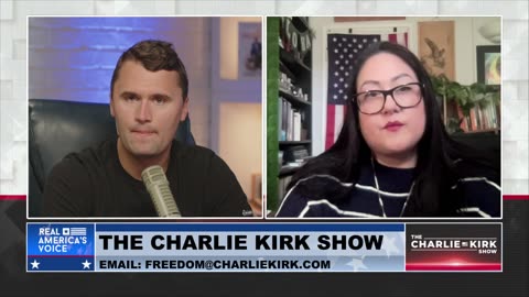 Amie Ichikawa Exposes the Dark Truth About Kamala Harris & How Her Policies Directly Endanger Women