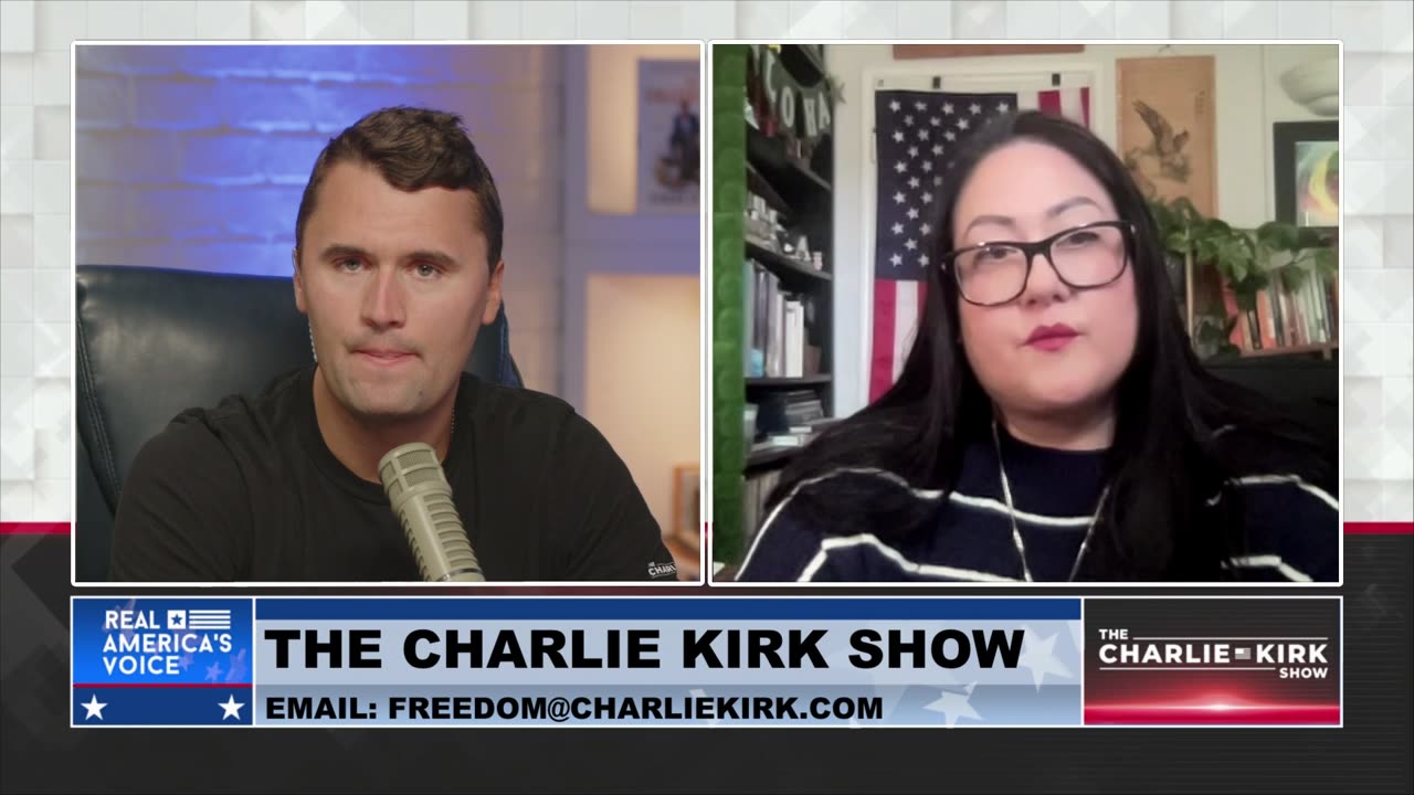 Amie Ichikawa Exposes the Dark Truth About Kamala Harris & How Her Policies Directly Endanger Women