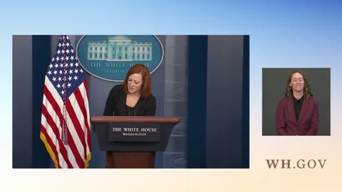 9-20-21 Press Briefing by Press Secretary Jen Psaki