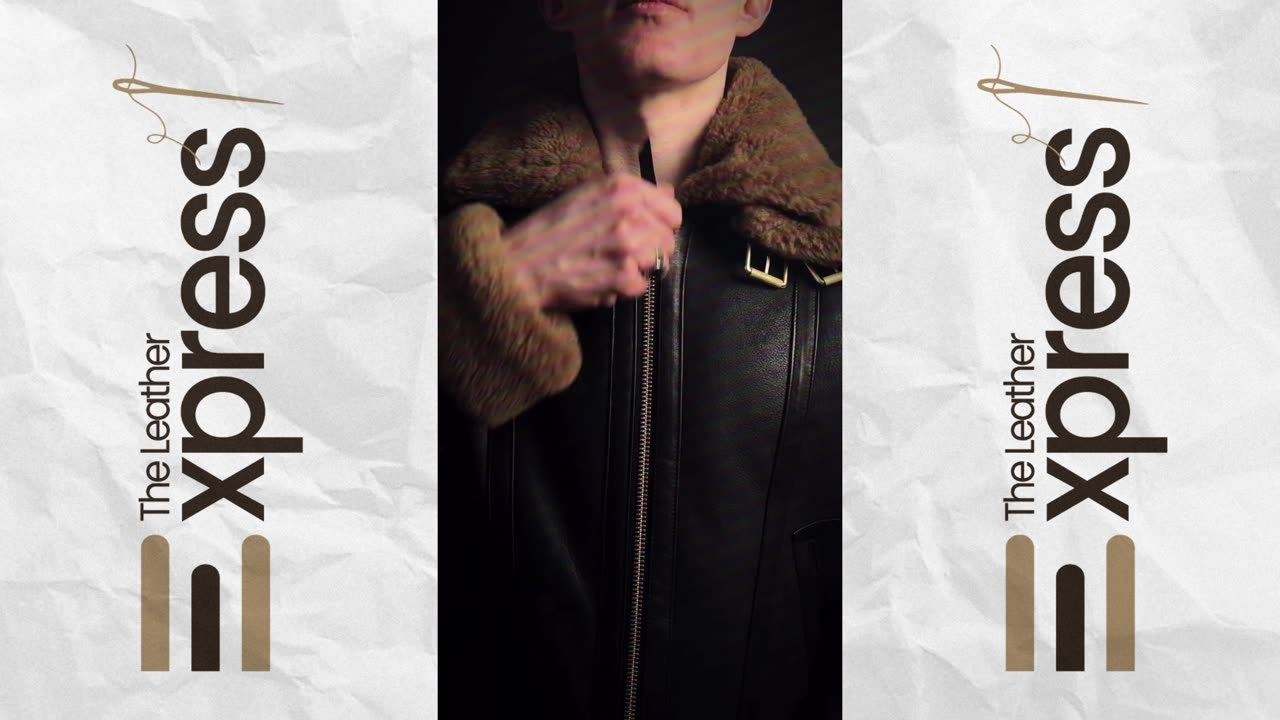 Legendary Looks in Leather Jackets.