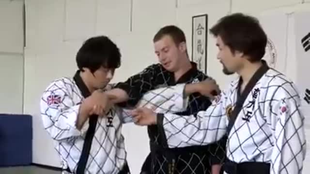 Hapkido