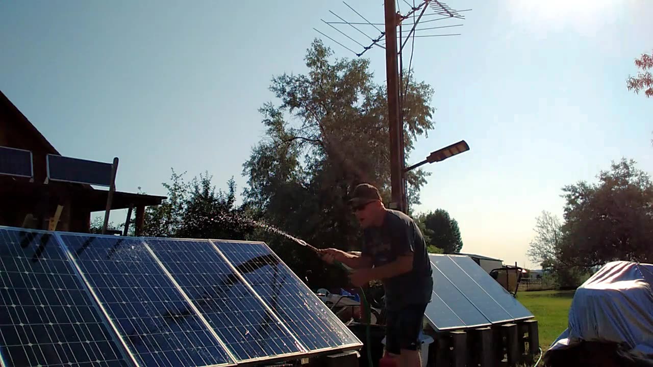 Fast Way To Get More Power From Your Solar Panels