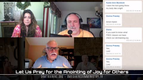 LIVE BROADCAST 5.22.22