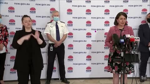 BREAKING : Insane Footage From NSW Media Find Out They Are Irreverent ... TNTV
