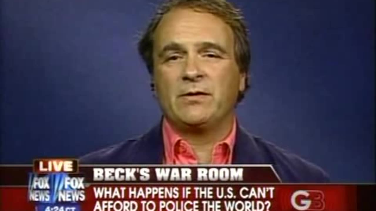 2010, WWIII, Panel Discuss the scenario New World Order (7.31, e)