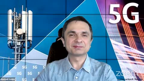 Zabójcze połączenie 5G plus Szczepionki