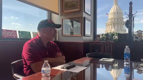 Senator Ed McBroom-Meeting 2 times around July 2022