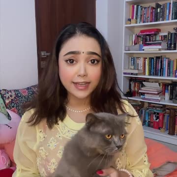 Ek Taraf Hai Rass Malai Ek Taraf Hai Chuiha Aae Kisko Khau Kisko Khau 😺🐈