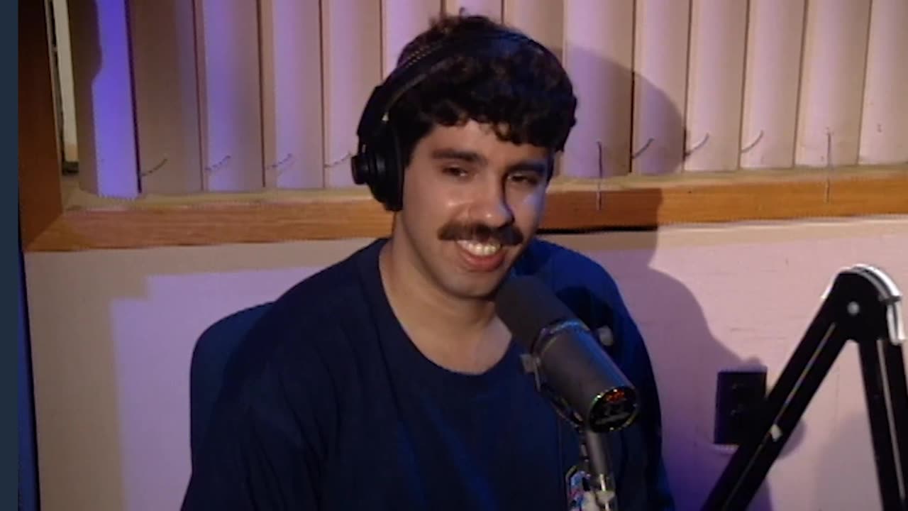 Classic Howard Stern show