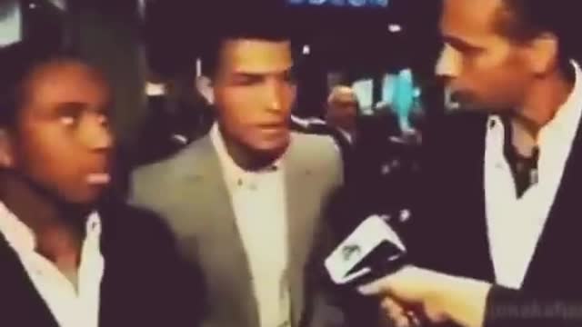 Ronaldo's answer to who is the best soccer player in the world
