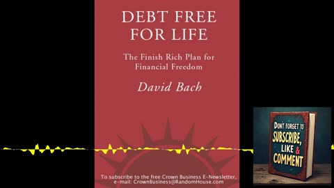 Deep Dive Podcast: Debt Free For Life, The Finish Rich Plan