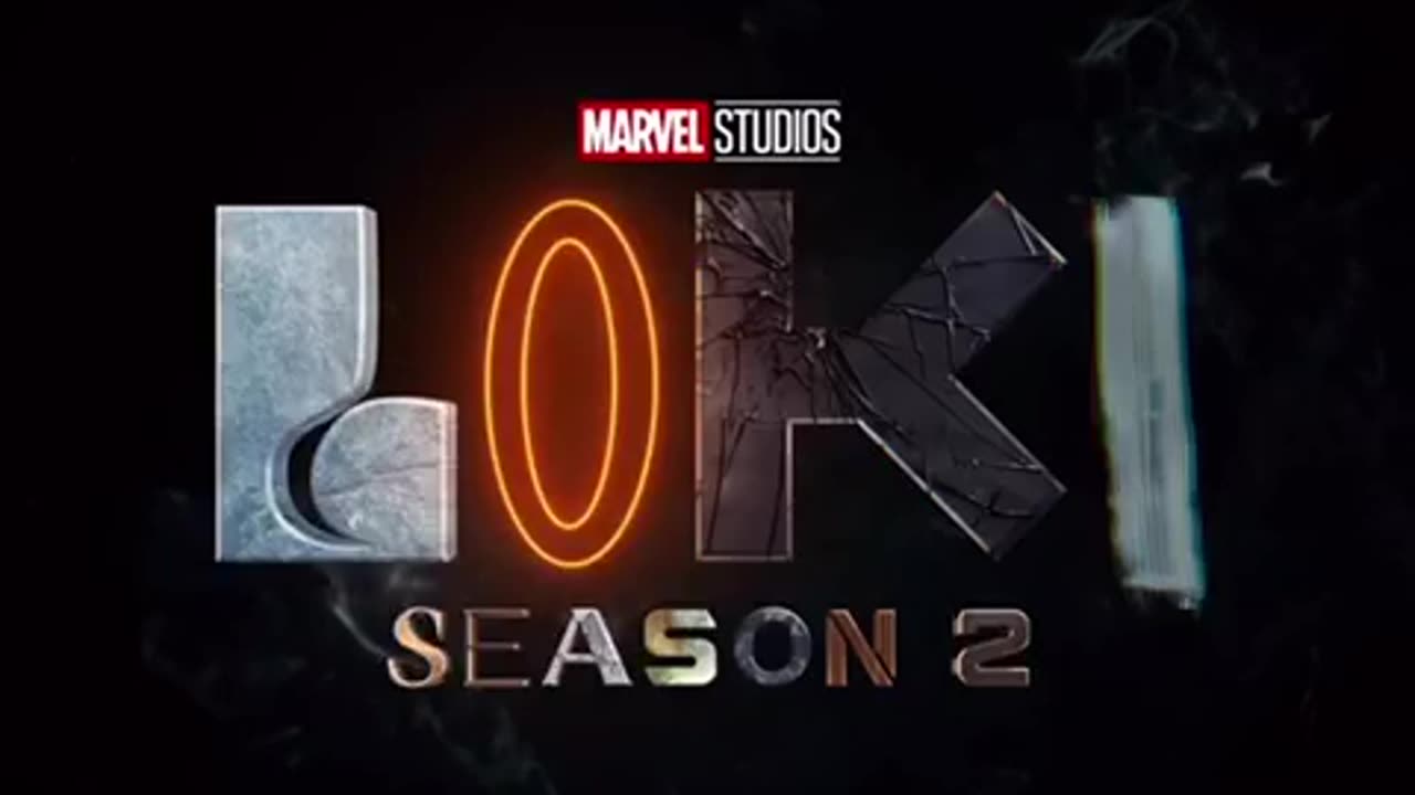 LOKI SEASON 2 TRAILER