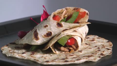 Fajita Moroccan