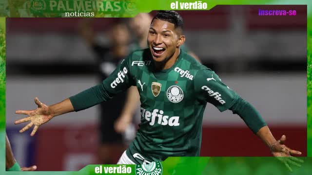 PALMEIRAS X BRAGANTINO