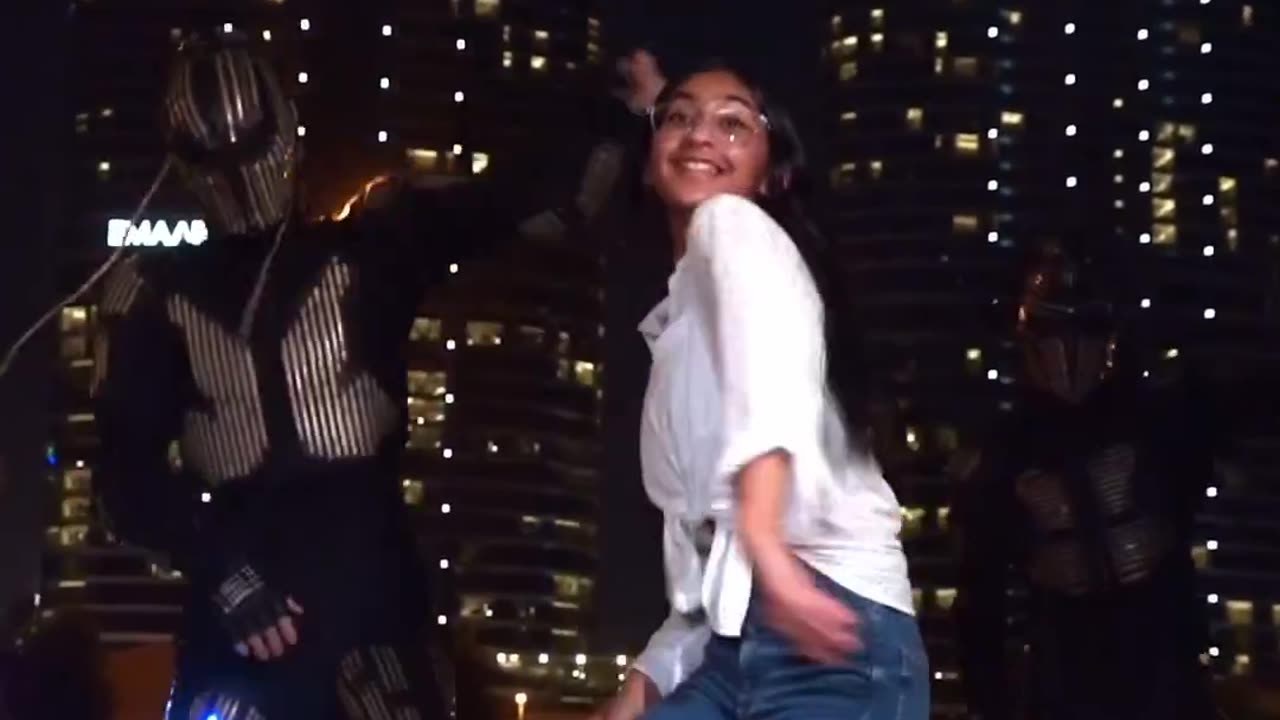 Superb Dance !
