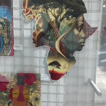 Part 4: Second favorite artwork